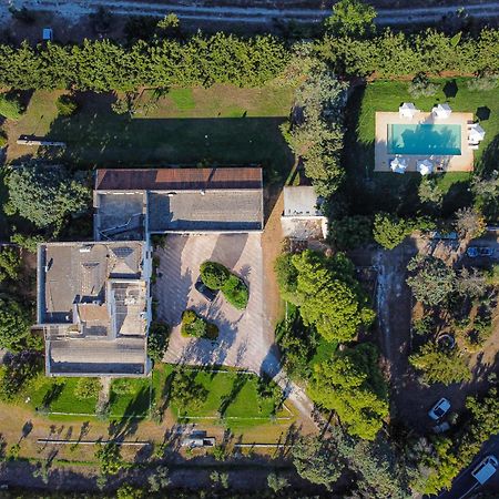 Masseria Faga Otranto Dış mekan fotoğraf