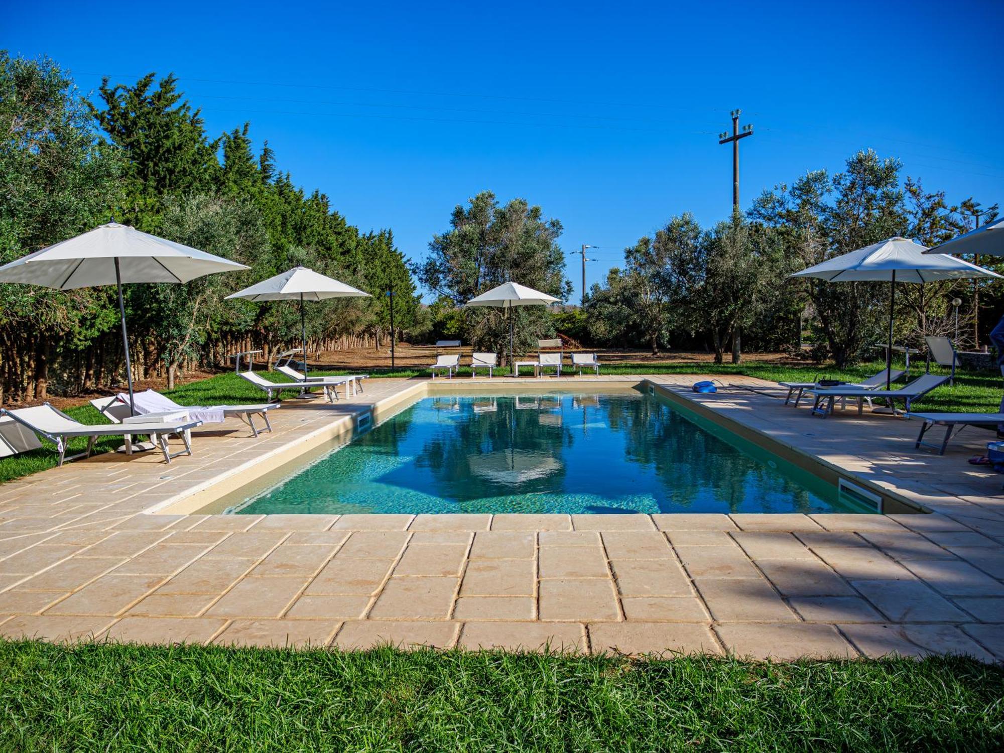 Masseria Faga Otranto Dış mekan fotoğraf