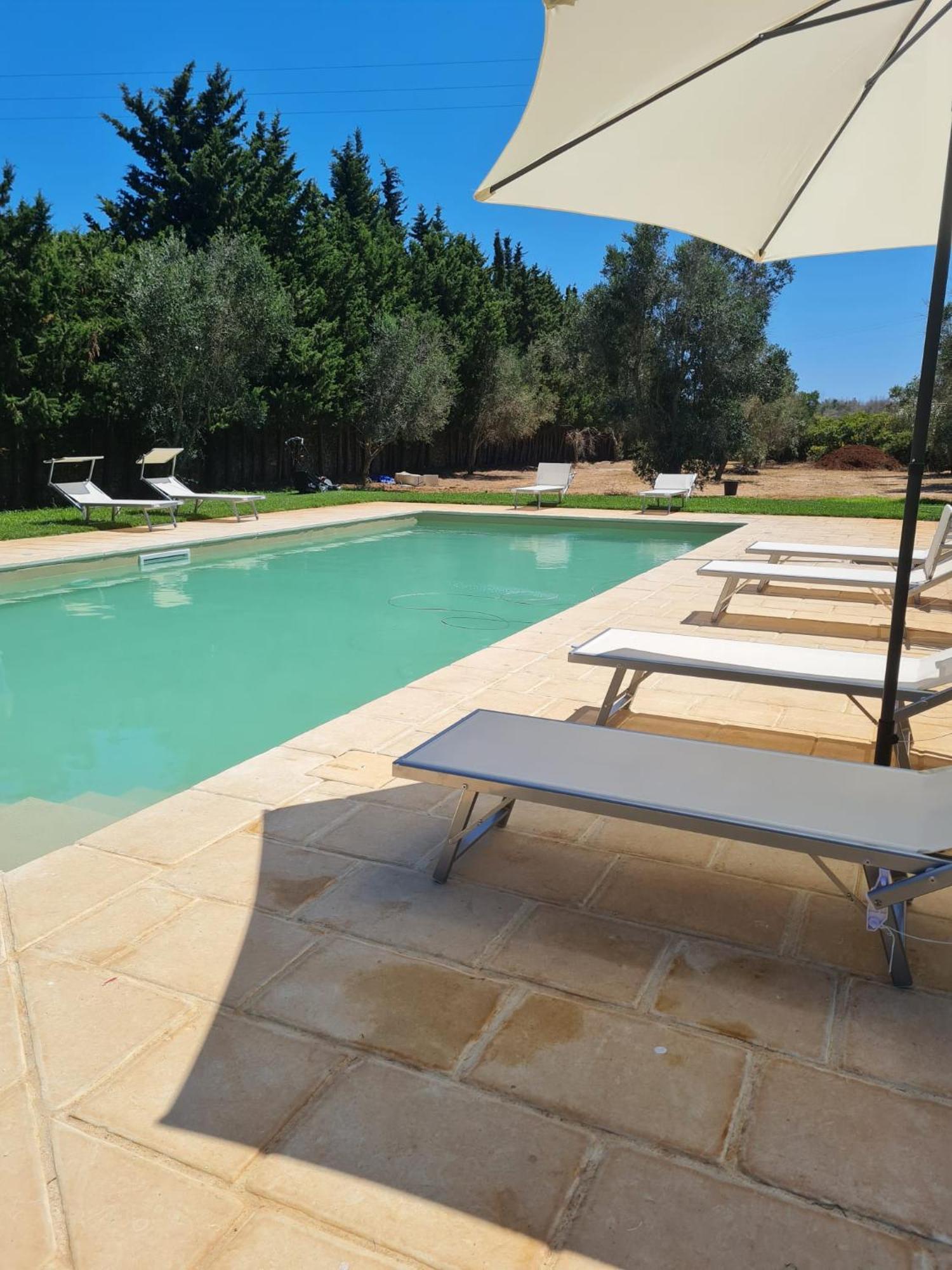 Masseria Faga Otranto Dış mekan fotoğraf