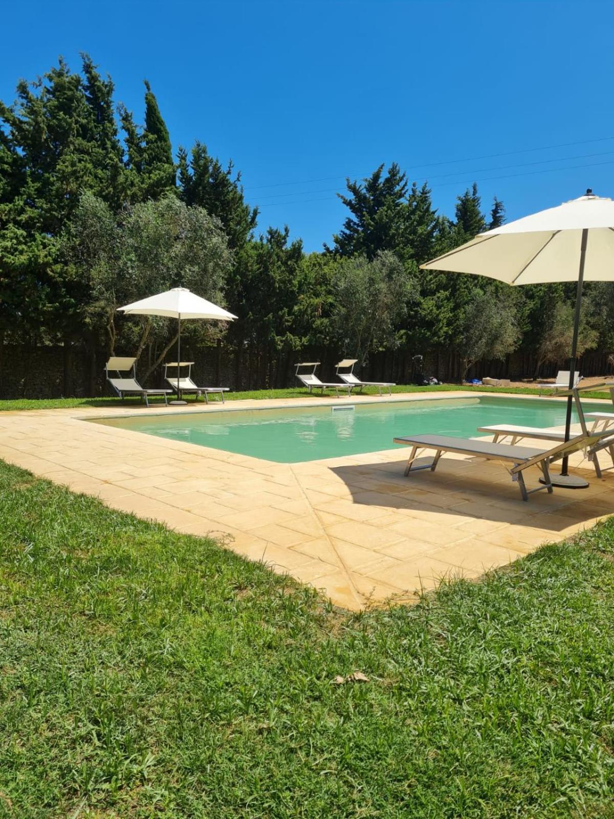 Masseria Faga Otranto Dış mekan fotoğraf