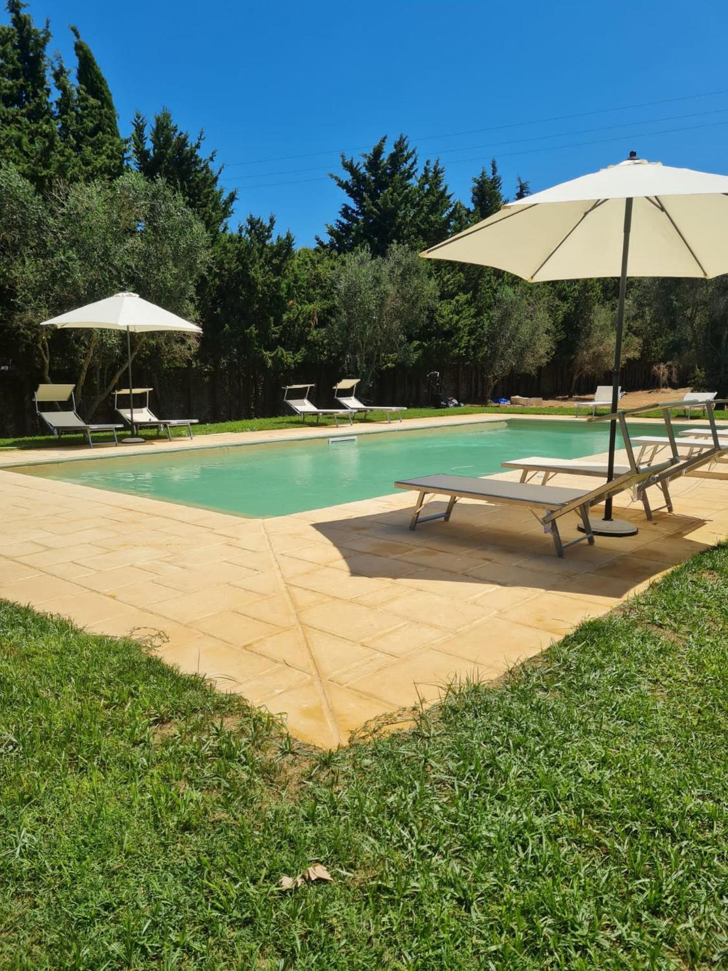 Masseria Faga Otranto Dış mekan fotoğraf