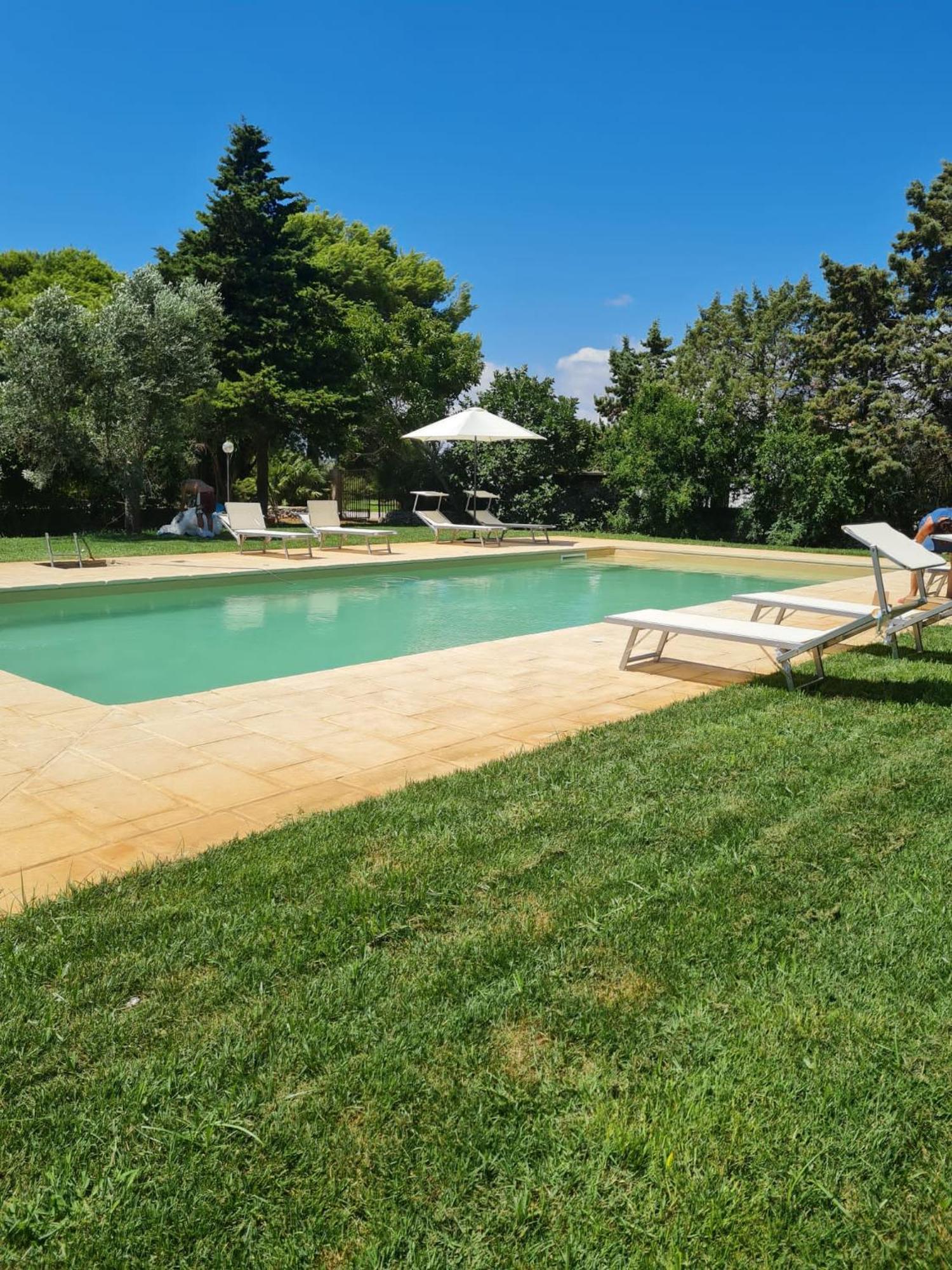 Masseria Faga Otranto Dış mekan fotoğraf