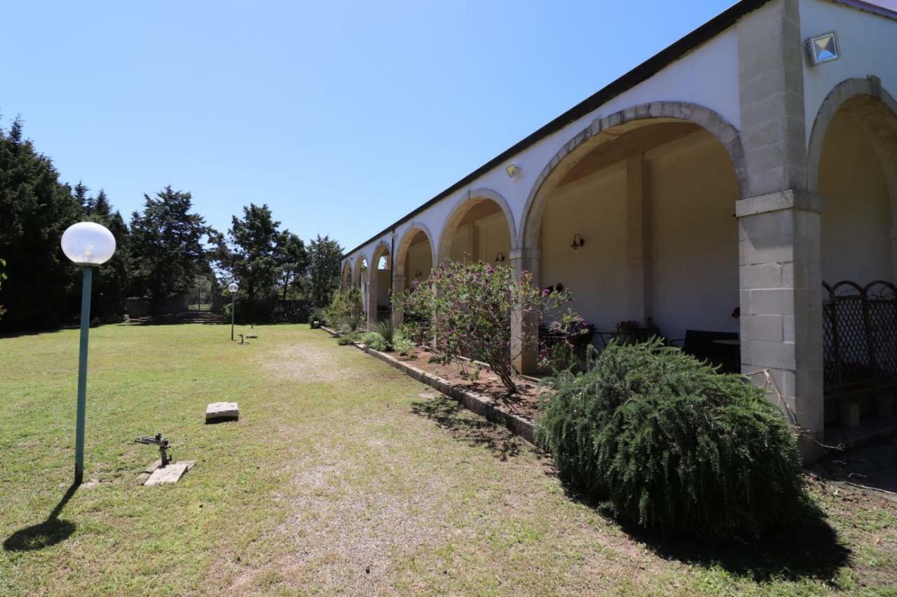 Masseria Faga Otranto Dış mekan fotoğraf