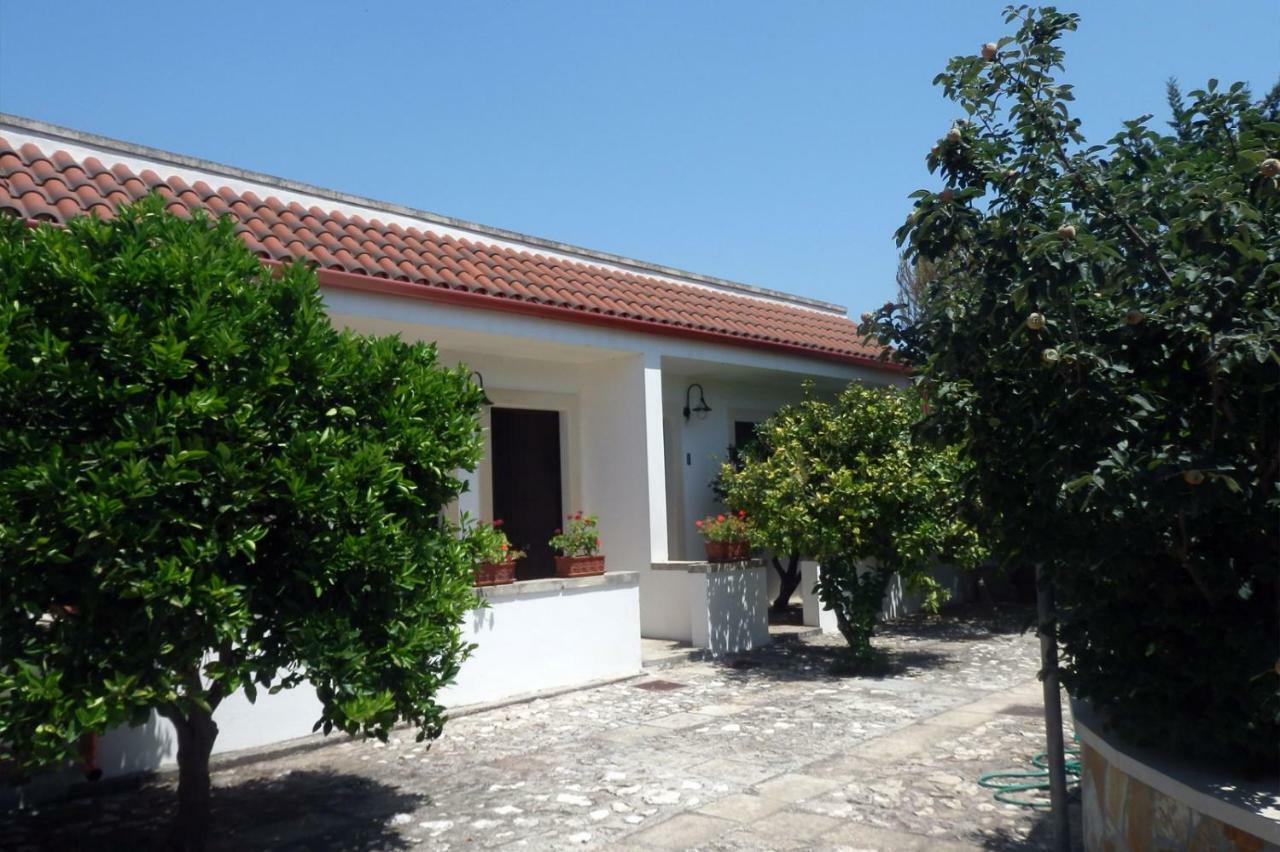 Masseria Faga Otranto Dış mekan fotoğraf
