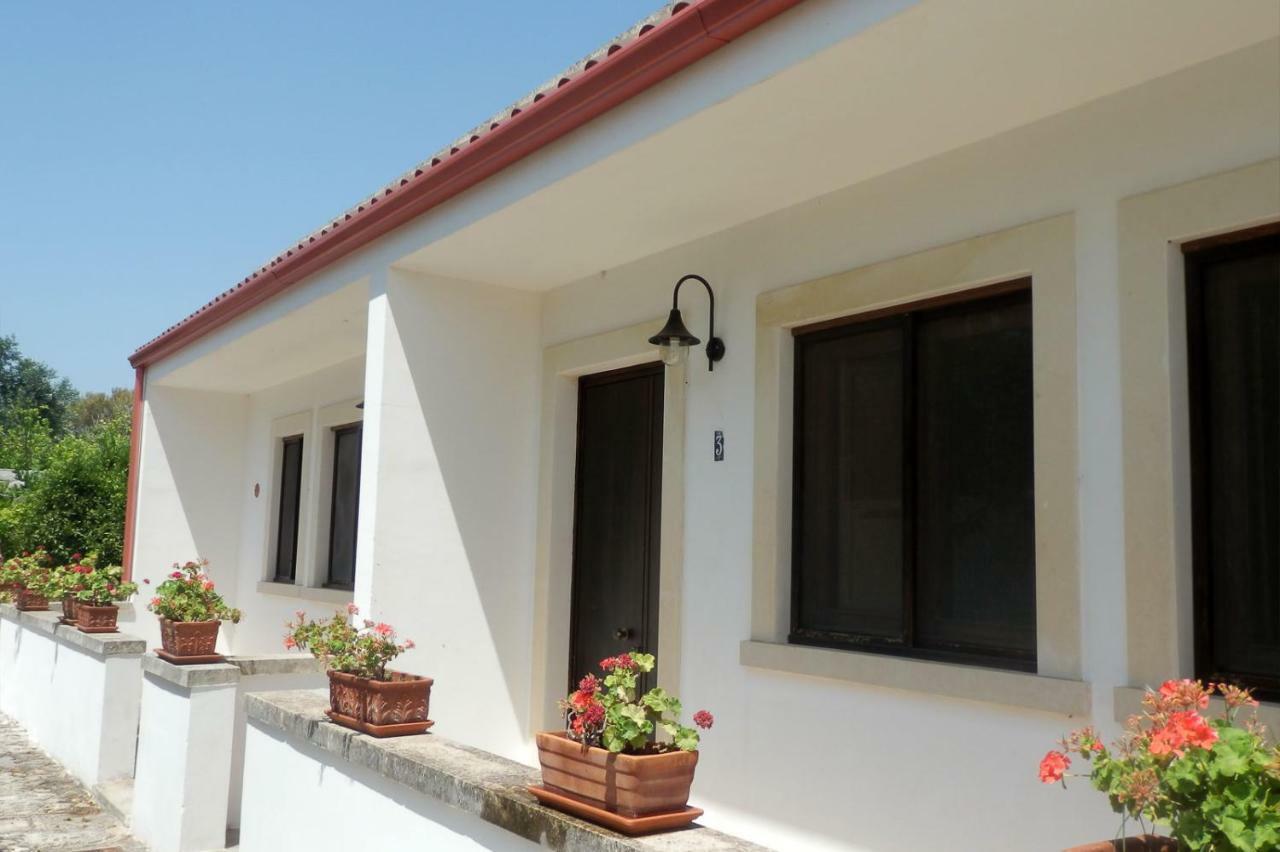 Masseria Faga Otranto Dış mekan fotoğraf