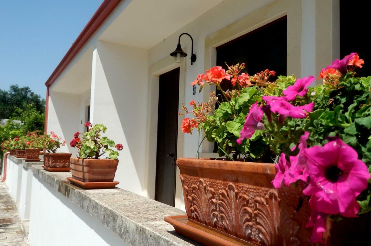 Masseria Faga Otranto Dış mekan fotoğraf