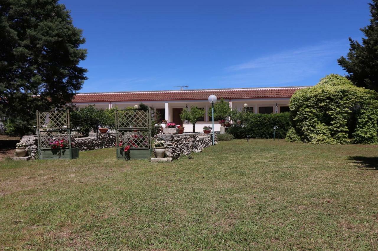 Masseria Faga Otranto Dış mekan fotoğraf
