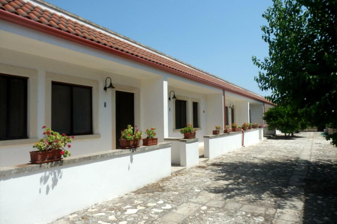 Masseria Faga Otranto Dış mekan fotoğraf