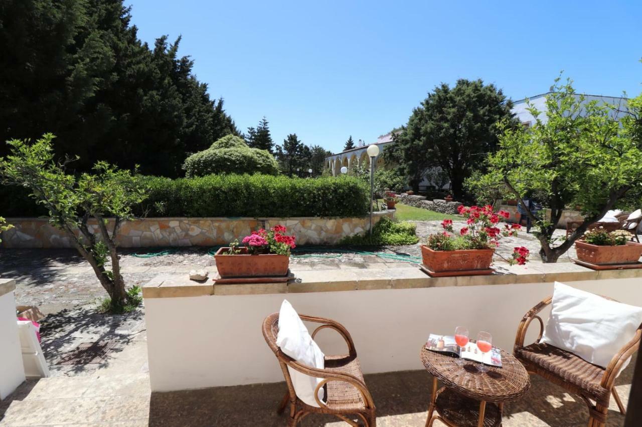 Masseria Faga Otranto Dış mekan fotoğraf